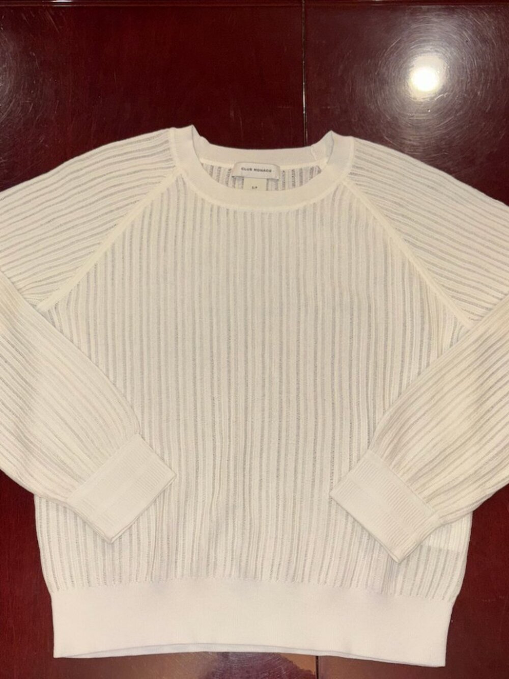 Club Monaco Sweater Top